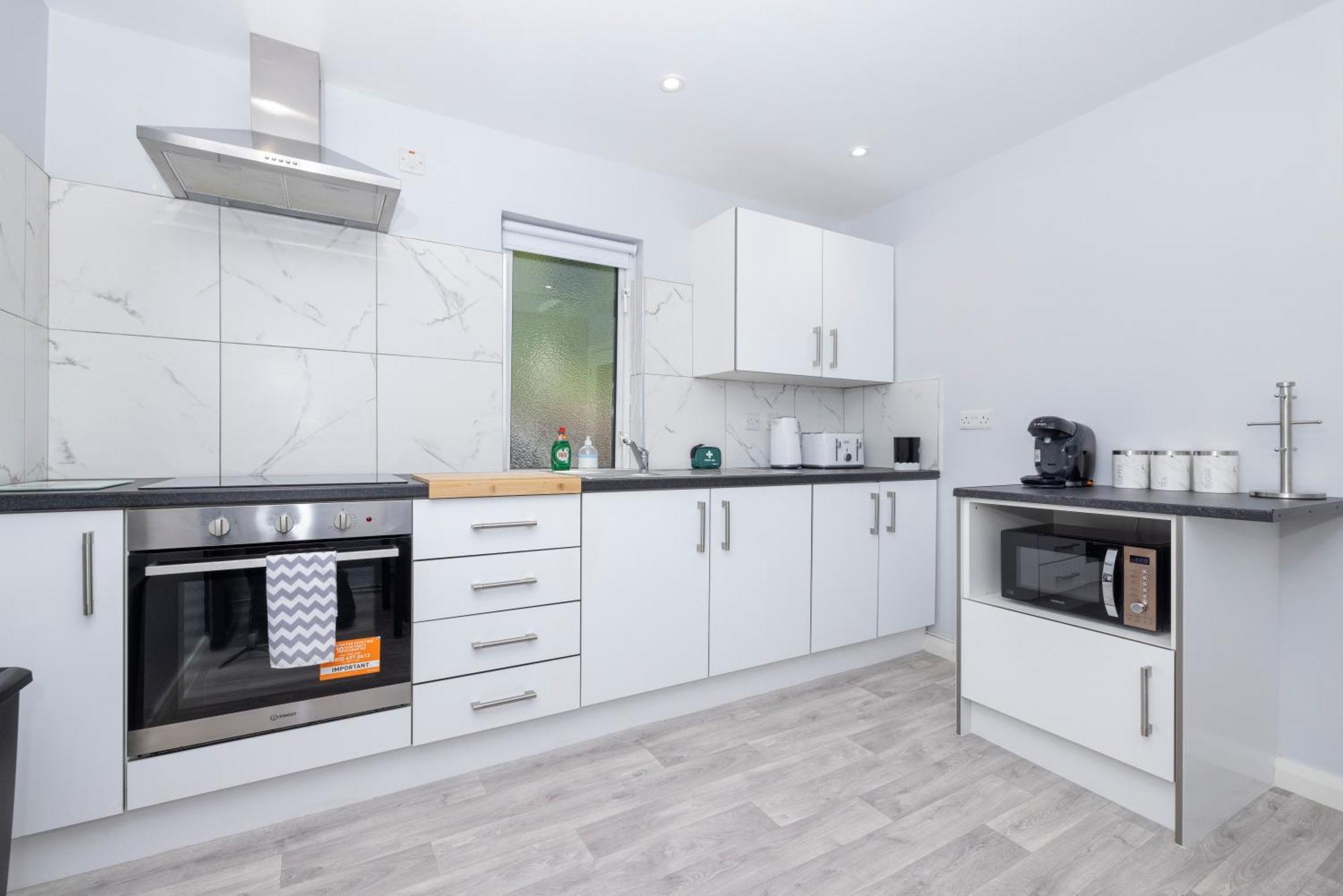 Modern 2 Bed Apartment Enniskillen Exterior photo