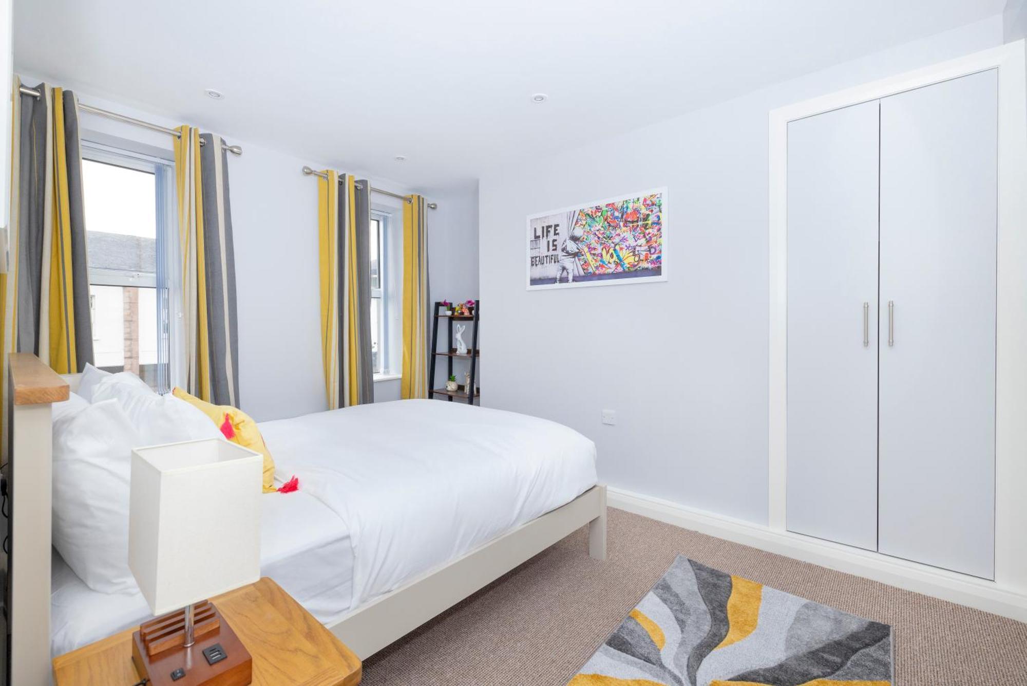 Modern 2 Bed Apartment Enniskillen Exterior photo