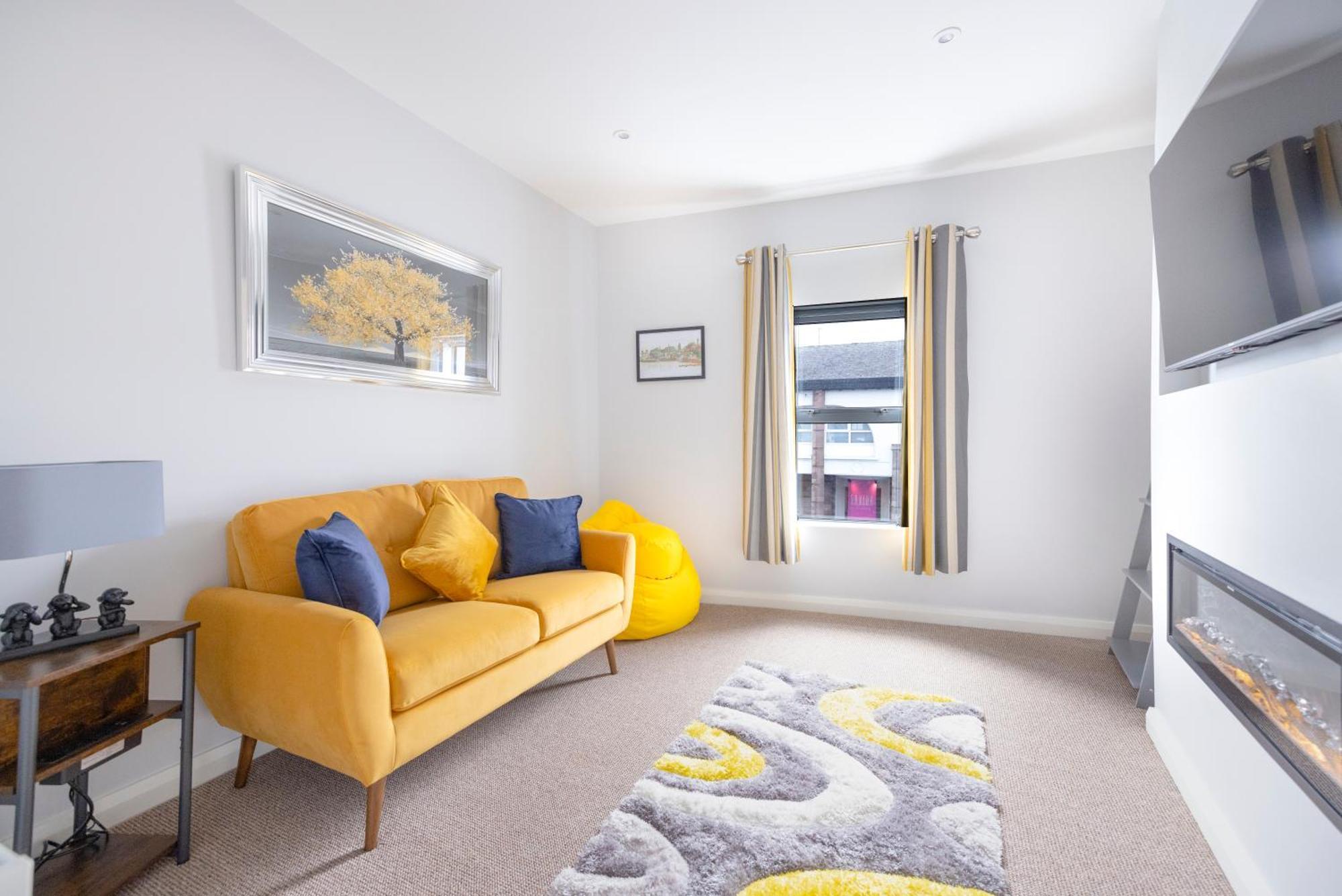 Modern 2 Bed Apartment Enniskillen Exterior photo