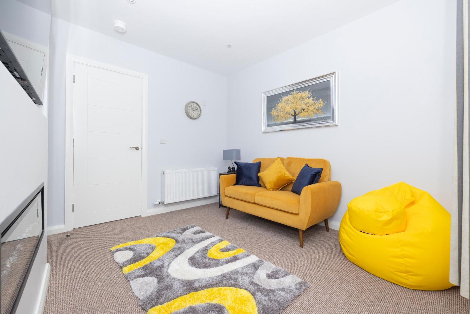 Modern 2 Bed Apartment Enniskillen Exterior photo