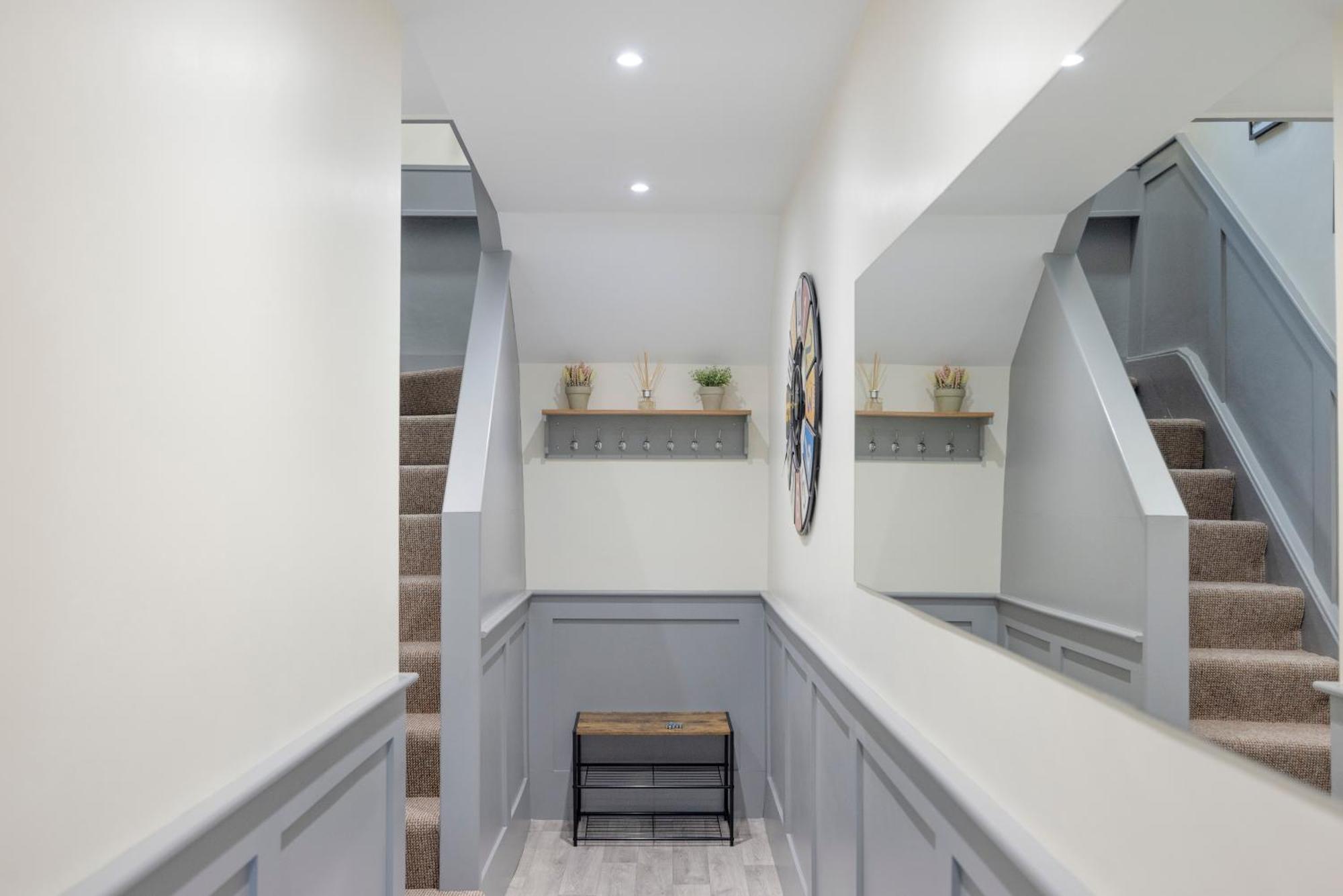 Modern 2 Bed Apartment Enniskillen Exterior photo