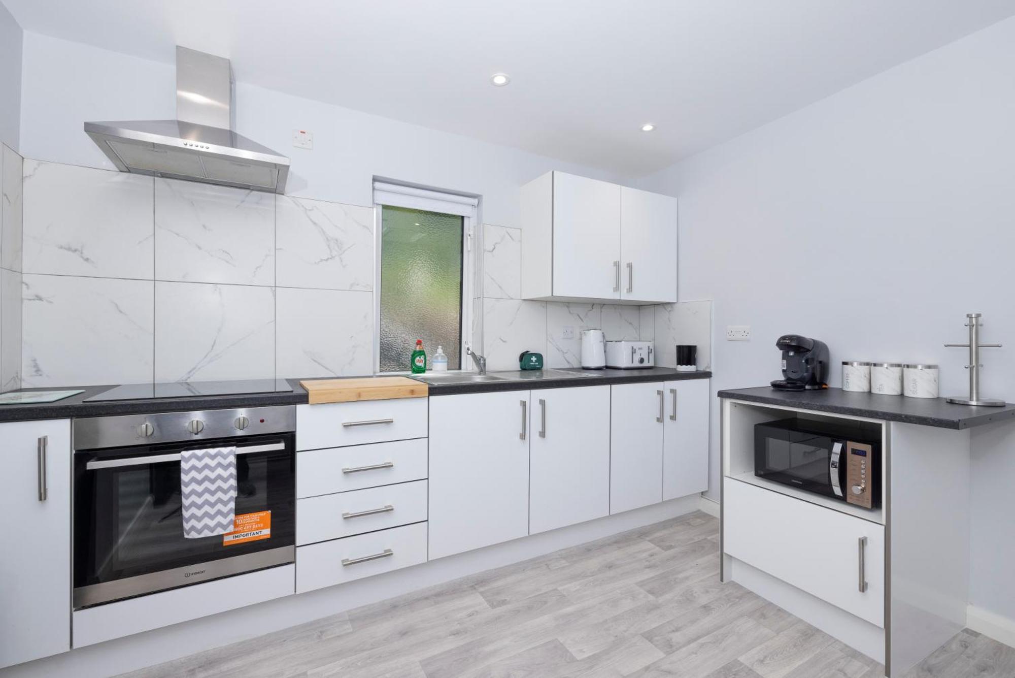 Modern 2 Bed Apartment Enniskillen Exterior photo