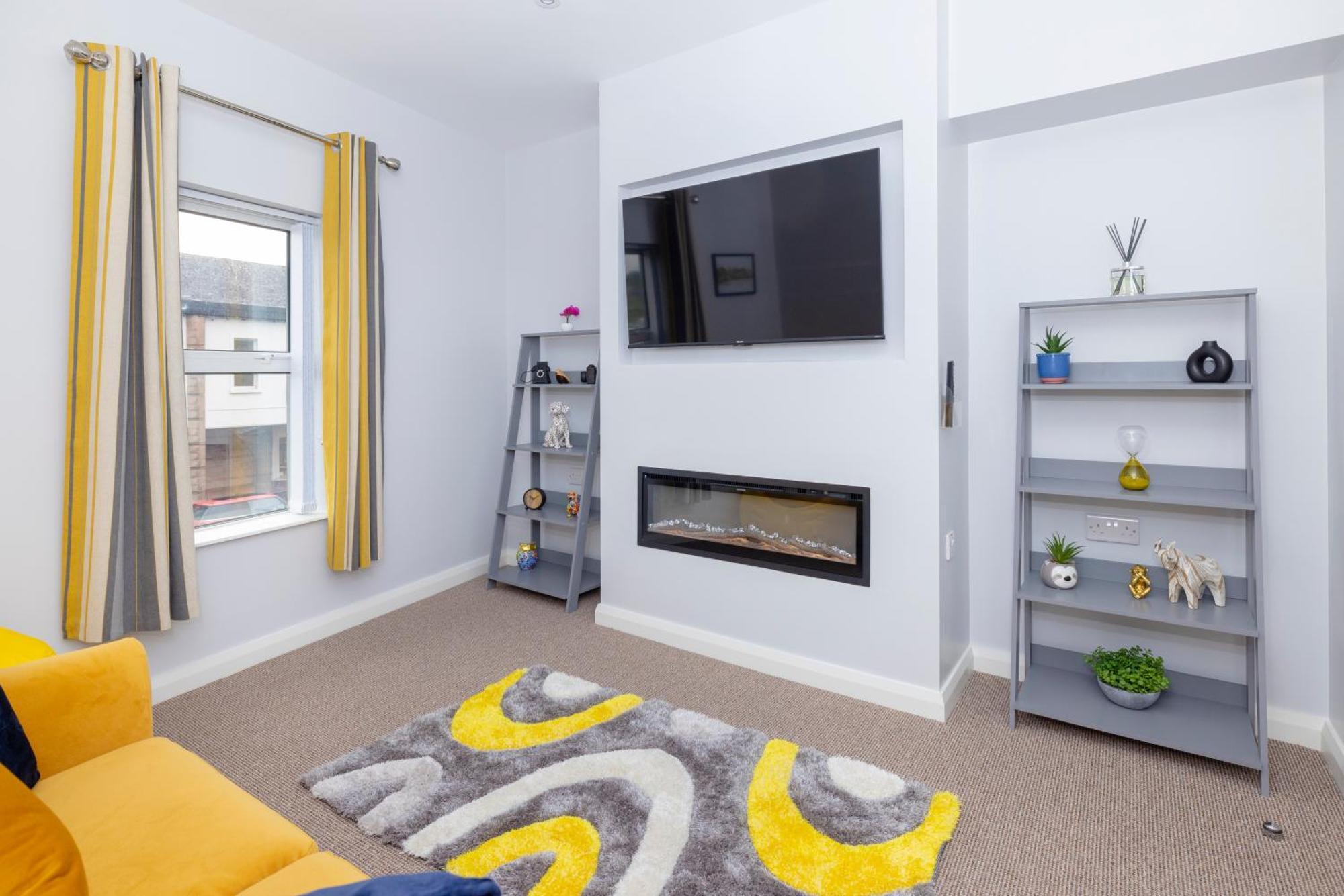 Modern 2 Bed Apartment Enniskillen Exterior photo