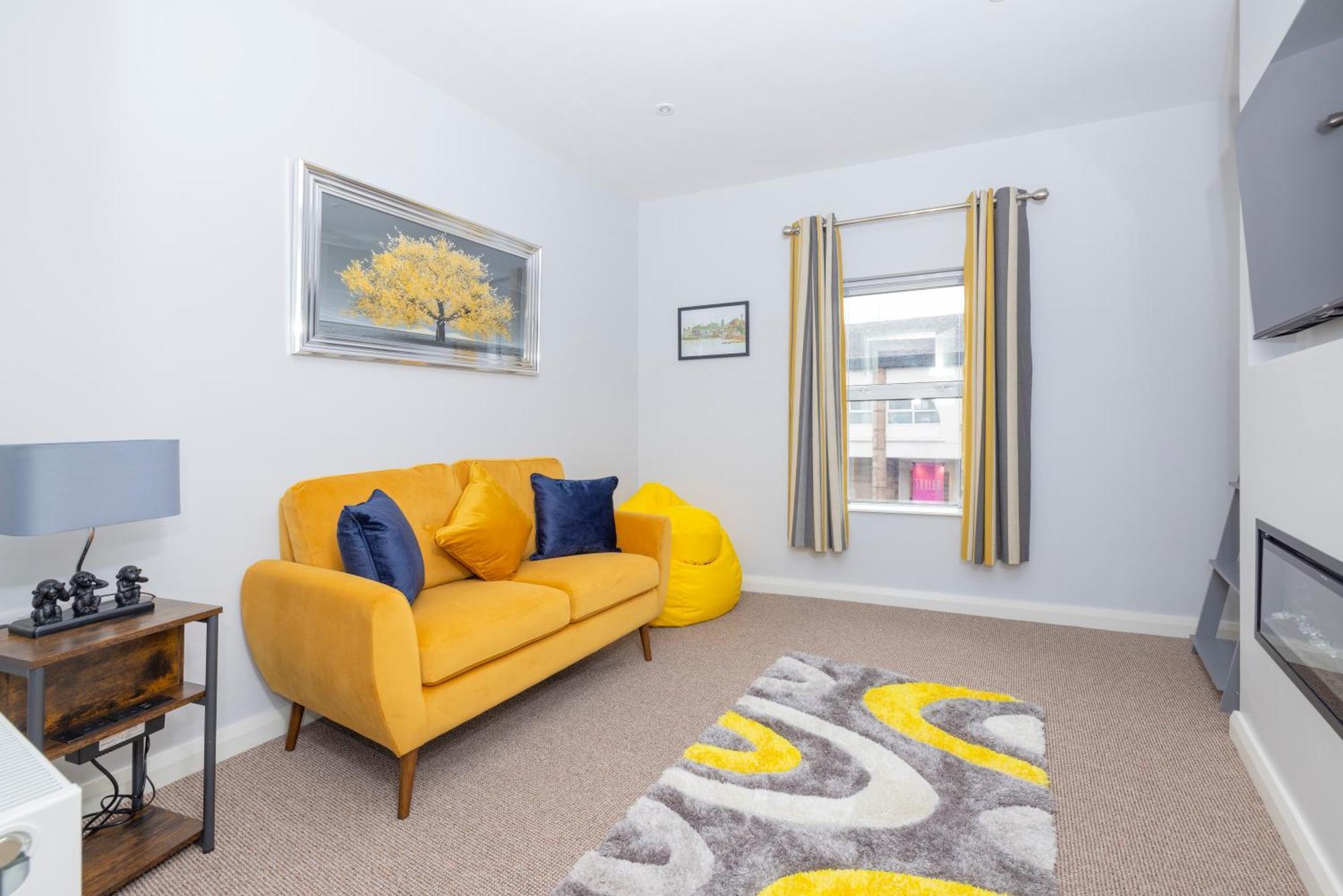 Modern 2 Bed Apartment Enniskillen Exterior photo